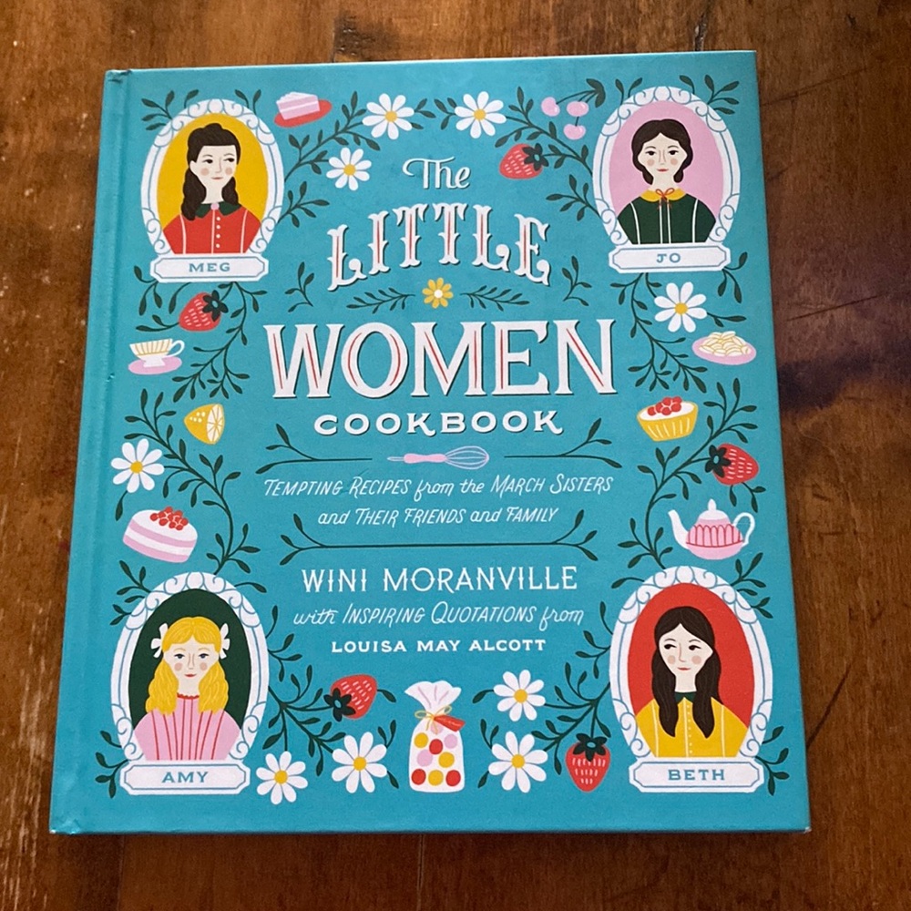 Little Women Cookbook